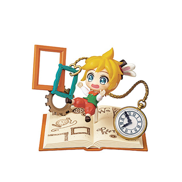 Hatsune Mike Vocaloid Secret Wonderland Collection Mini Blind Box Figure Image 7