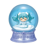 Hatsune Mike Vocaloid Snowglobes Scenery Domes Mini Blind Box Figure Image 2
