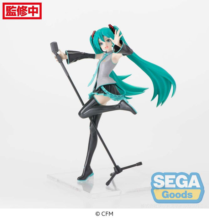 Hatsune Miku Diva 15th Luminasta Figure image 1