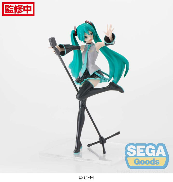 Hatsune Miku Diva 15th Luminasta Figure image 2