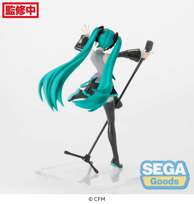 Hatsune Miku Diva 15th Luminasta Figure image 3