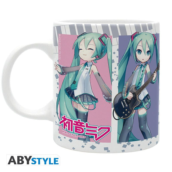 Hatsune Miku Mug