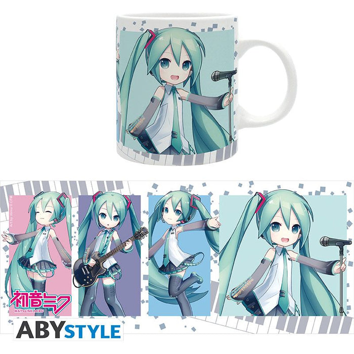 Hatsune Miku Mug