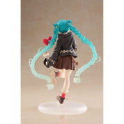 Hatsune Miku PVC Statue Hatsune Fashion Outdoor Spring Ver. image 2