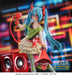 Hatsune Miku Series FIGURIZMa PVC Statue Project DIVA- X Hatsune Miku - DE MONSTAR T.R. image 2