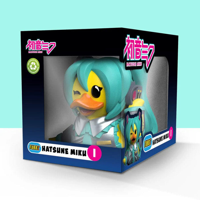 Hatsune Miku TUBBZ Cosplaying Duck (Boxed Edition) image 1