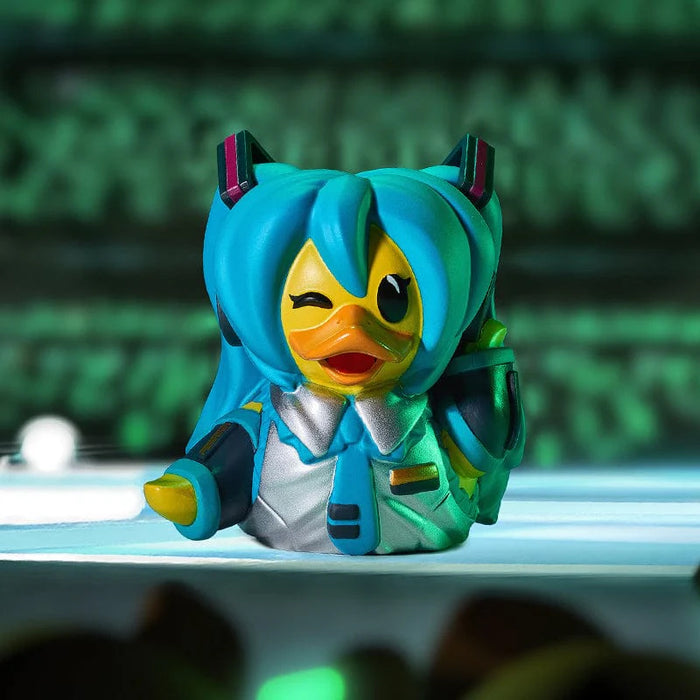 Hatsune Miku TUBBZ Cosplaying Duck (Boxed Edition) image 3