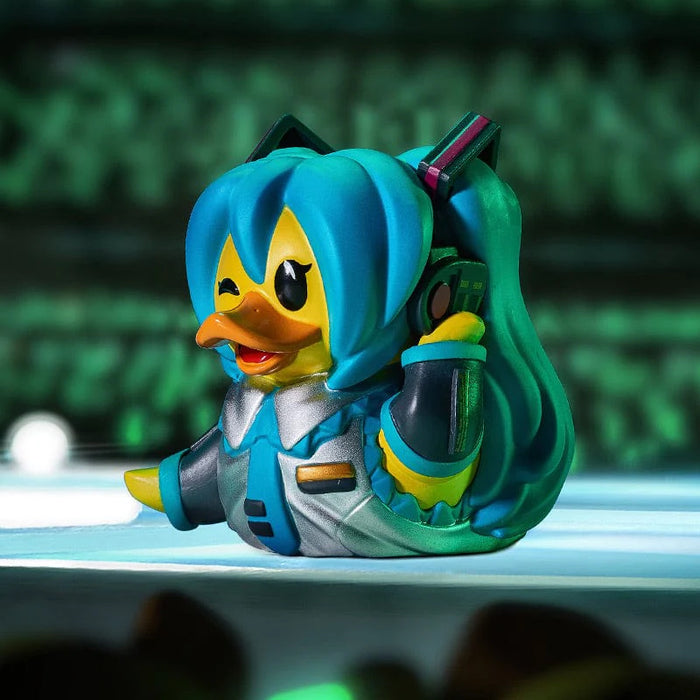 Hatsune Miku TUBBZ Cosplaying Duck (Boxed Edition) image 5