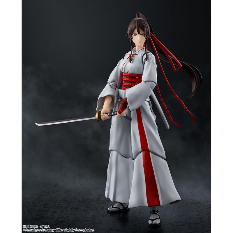 Hell's Paradise Jigokuraku S.H.Figuarts Yamada Asaemon Sagiri image 1