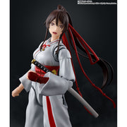 Hell's Paradise Jigokuraku S.H.Figuarts Yamada Asaemon Sagiri image 5
