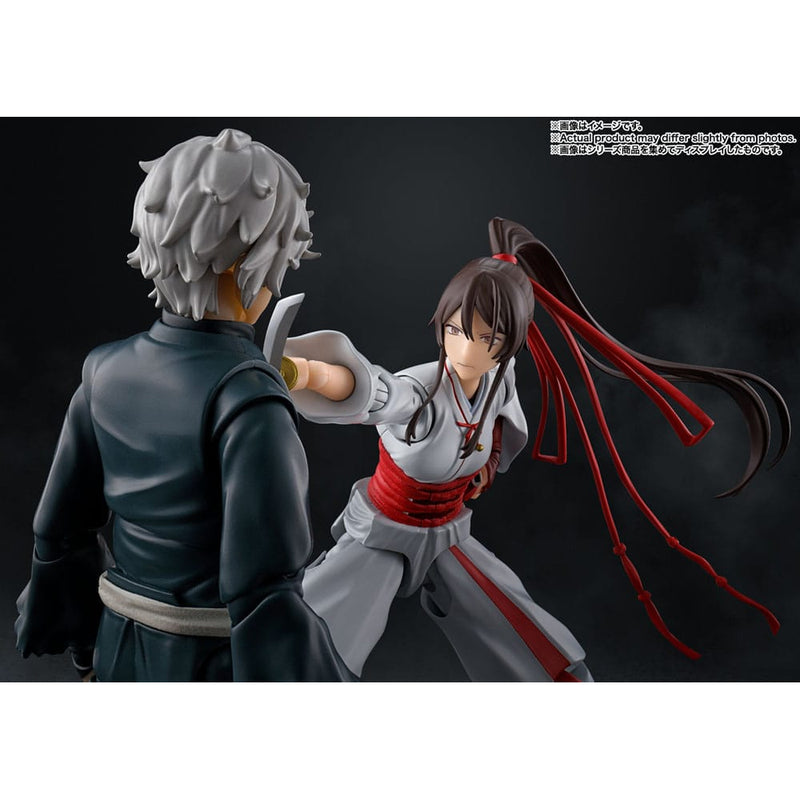 Hell's Paradise Jigokuraku S.H.Figuarts Yamada Asaemon Sagiri image 7