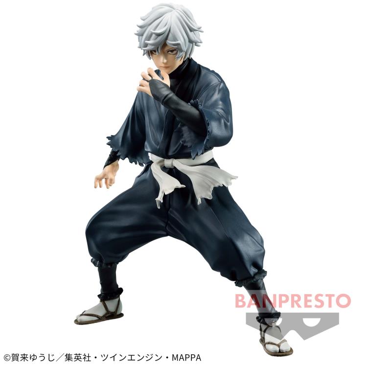 Hell's Paradise Jigokuraku Vibration Stars Figure Gabimaru image 2