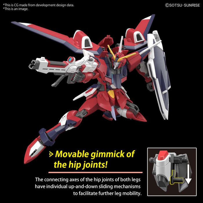 Hg Gundam Immortal Justice 1 144 image 8