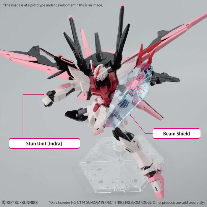 Hg Gundam Perfect Strike Freedom Rouge 1 144 image 7