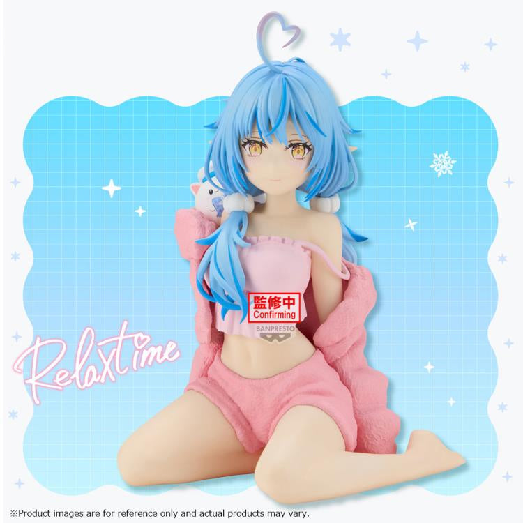 Hololive #hololive IF Relax time Yukihana Lamy Figure