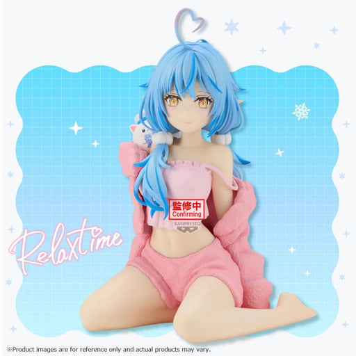 Hololive #hololive IF Relax time Yukihana Lamy Figure