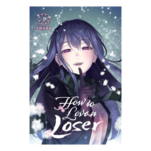How to Love a Loser Volume 01 Manga Book Front Cover