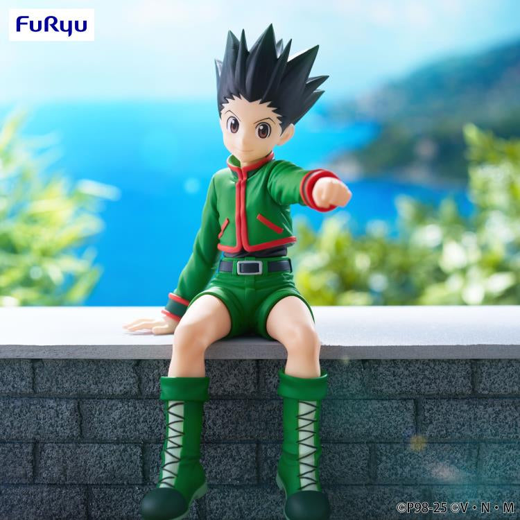 Hunter x Hunter Gon Noodle Stopper Figure image 1