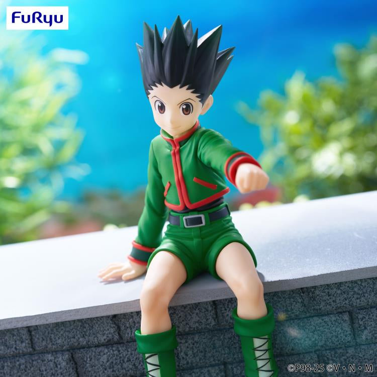 Hunter x Hunter Gon Noodle Stopper Figure image 2