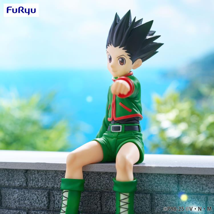 Hunter x Hunter Gon Noodle Stopper Figure image 3