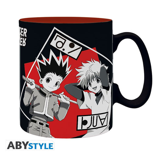 Hunter x Hunter Gon's Group Mug image 1