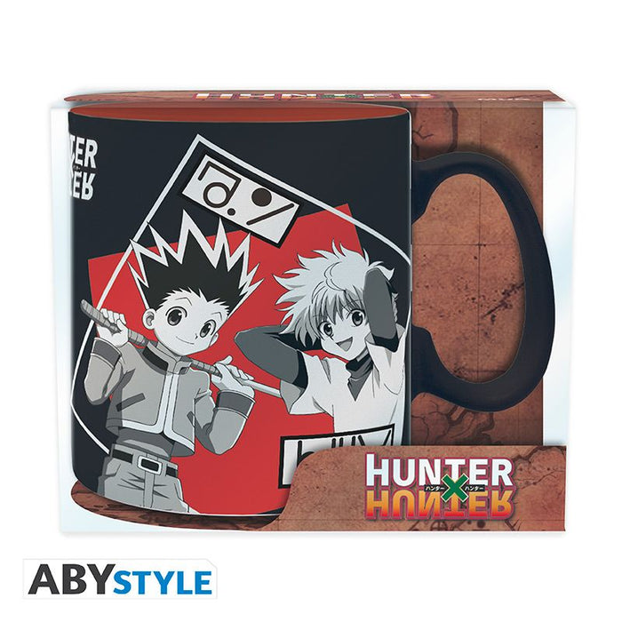 Hunter x Hunter Gon's Group Mug image 4