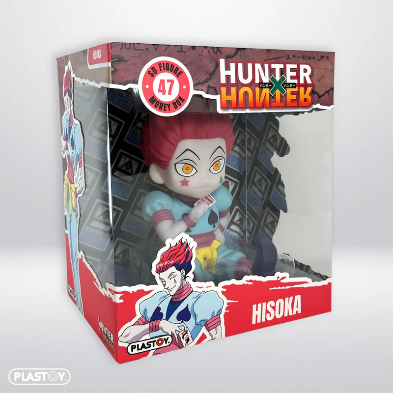 Hunter x Hunter Hisoka Money Box Coin Bank image 1