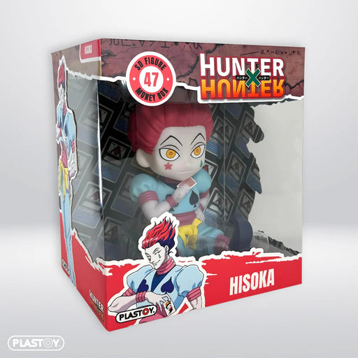 Hunter x Hunter Hisoka Money Box Coin Bank image 1