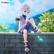 Hunter x Hunter Killua Noodle Stopper Figure image 1