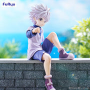 Hunter x Hunter Killua Noodle Stopper Figure image 2