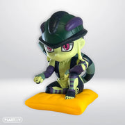 Hunter x Hunter Meruem Money Box Coin Bank image 4