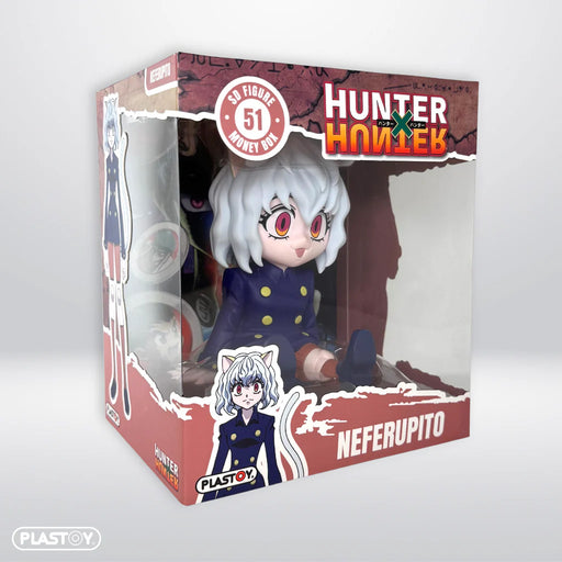 Hunter x Hunter Neferupito Money Box Coin Bank image 1