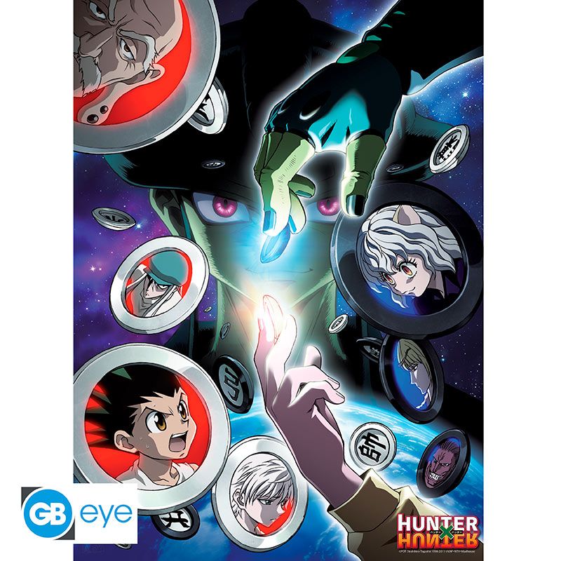 Hunter x Hunter Poster Pack image 3
