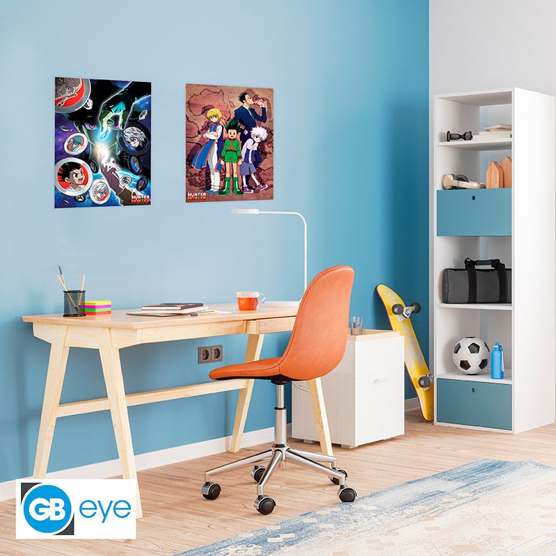 Hunter x Hunter Poster Pack image 4