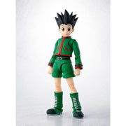 Hunter x Hunter S.H. Figuarts Action Figure Gon Freecss image 1