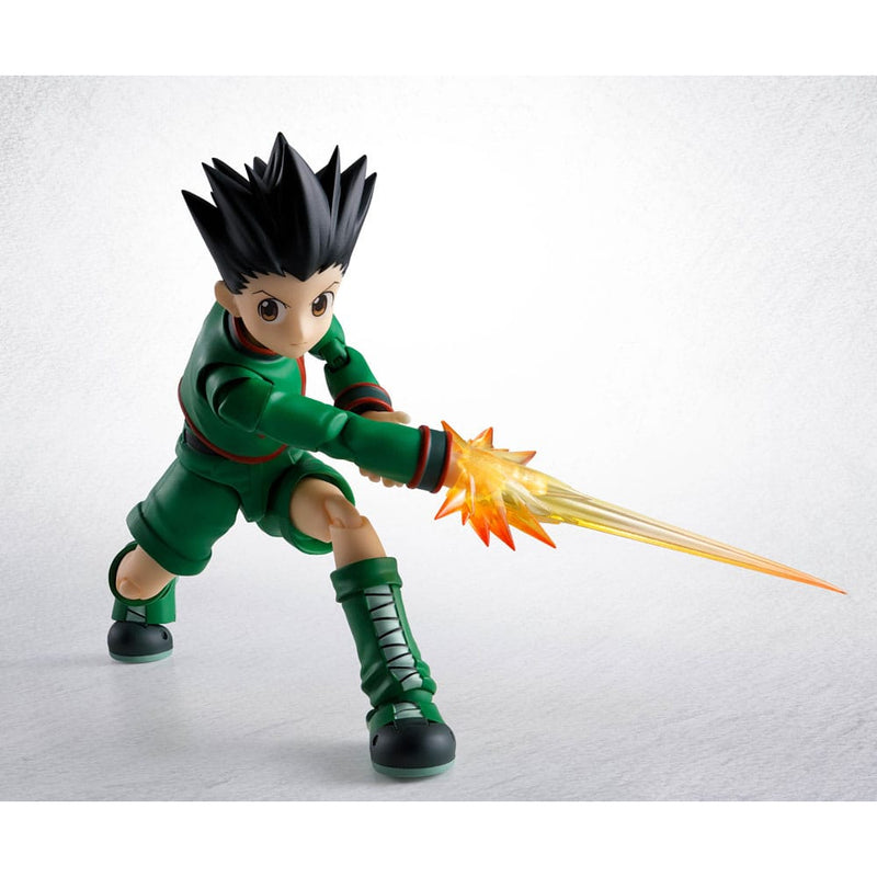 Hunter x Hunter S.H. Figuarts Action Figure Gon Freecss image 4