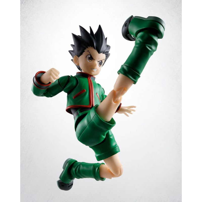 Hunter x Hunter S.H. Figuarts Action Figure Gon Freecss image 5