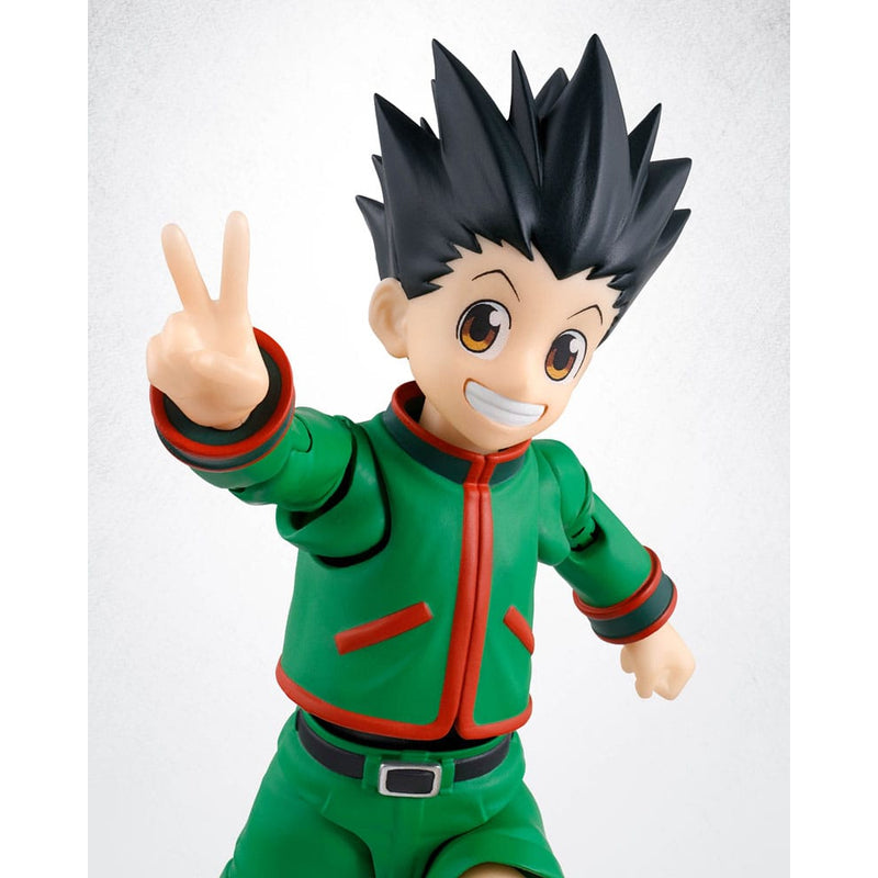 Hunter x Hunter S.H. Figuarts Action Figure Gon Freecss image 6