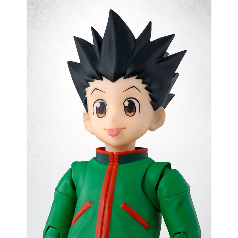 Hunter x Hunter S.H. Figuarts Action Figure Gon Freecss image 7