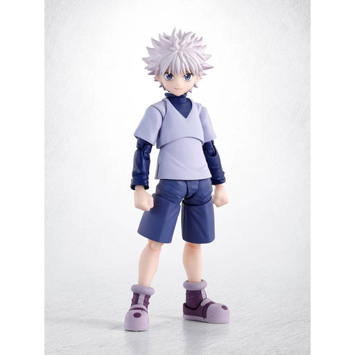 Hunter x Hunter S.H. Figuarts Action Figure Killua image 1