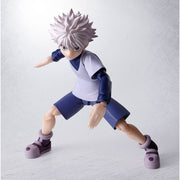Hunter x Hunter S.H. Figuarts Action Figure Killua image 3
