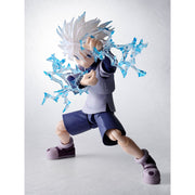 Hunter x Hunter S.H. Figuarts Action Figure Killua image 4