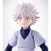 Hunter x Hunter S.H. Figuarts Action Figure Killua image 6