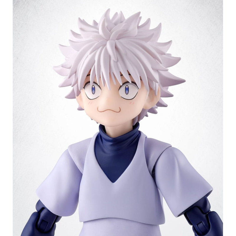 Hunter x Hunter S.H. Figuarts Action Figure Killua image 6