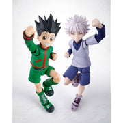 Hunter x Hunter S.H. Figuarts Action Figure Killua image 7