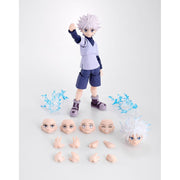 Hunter x Hunter S.H. Figuarts Action Figure Killua image 8