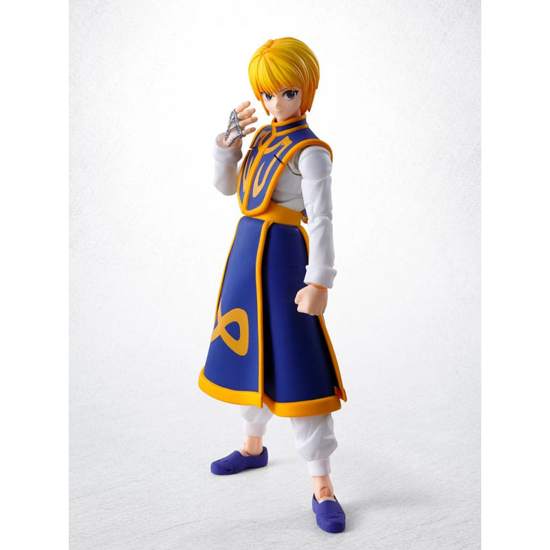Hunter x Hunter S.H. Figuarts Action Figure Kurapika image 2