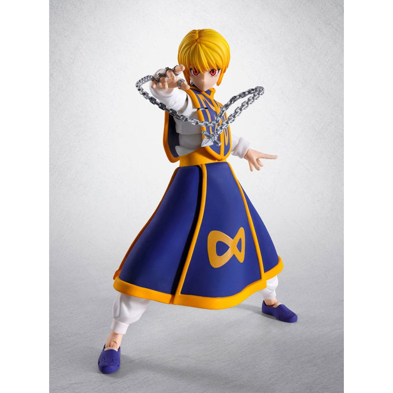Hunter x Hunter S.H. Figuarts Action Figure Kurapika image 3