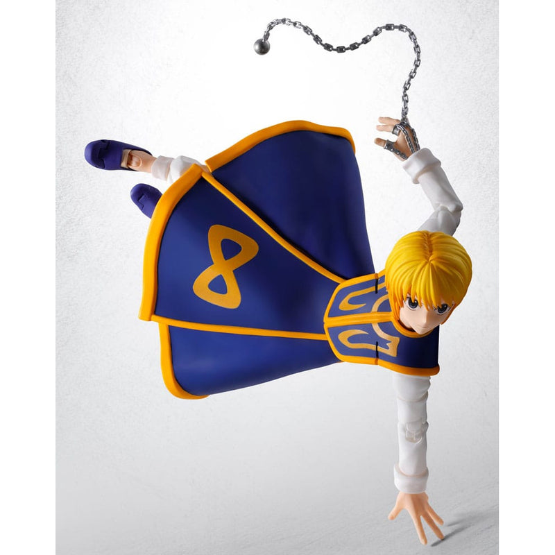 Hunter x Hunter S.H. Figuarts Action Figure Kurapika image 4