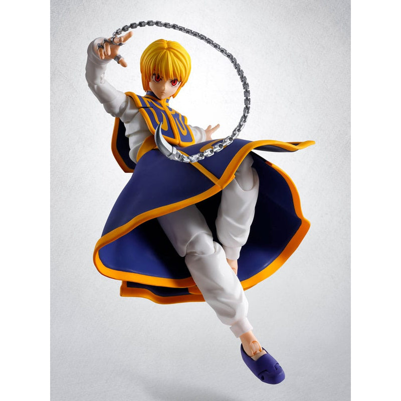Hunter x Hunter S.H. Figuarts Action Figure Kurapika image 5